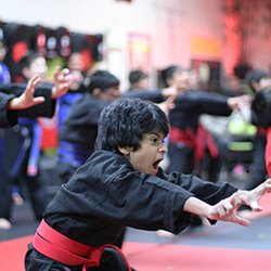 Master Nick's Karate