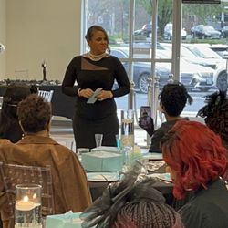 Ground Level Legacy Center - Empowerment sessions and real estate meetups happen here.