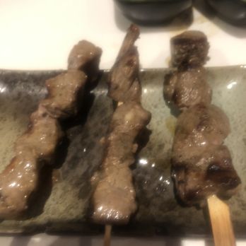 Uchiwa Ramen - Very tasty steak on skewer! - Japanese Near Me - San Rafael, California Uchiwa Ramen - Very tasty steak on skewer! - Japanese Near Me - San Rafael, California