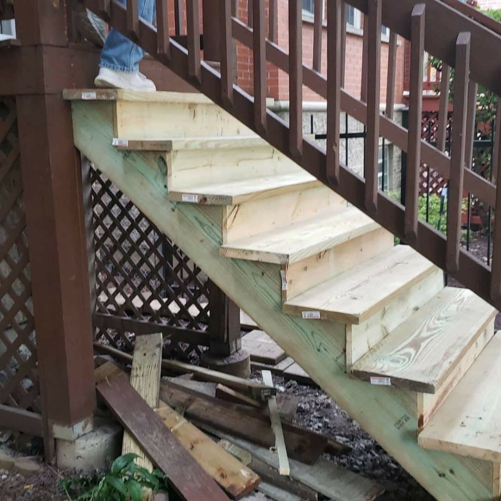 Slide of Immaculate Construction & Home Improvement Services