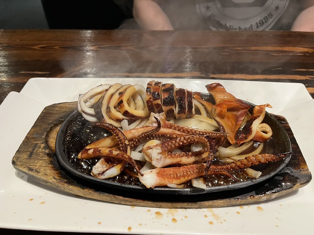 Samurai Japanese Cuisine