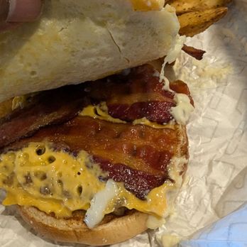 Wendy's - Baconator breakfast - Burgers Near Me - Las Vegas, Nevada Wendy's - Baconator breakfast - Burgers Near Me - Las Vegas, Nevada