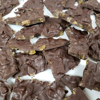 Iris Delights Artisanal Chocolates - Chocolatiers & Shops Near Me - San Diego, California