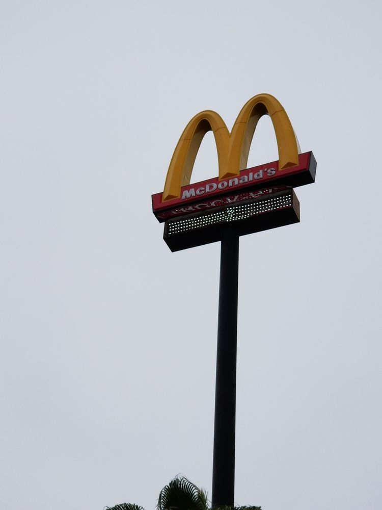Slide of McDivitt Signs
