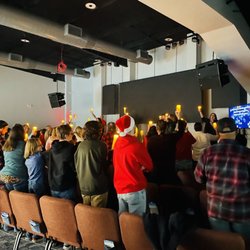 One Living Church - Our new sanctuary