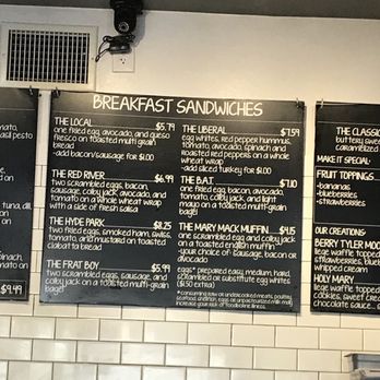 Mary's Cafe - Coffee & Tea Near Me - Austin, Texas