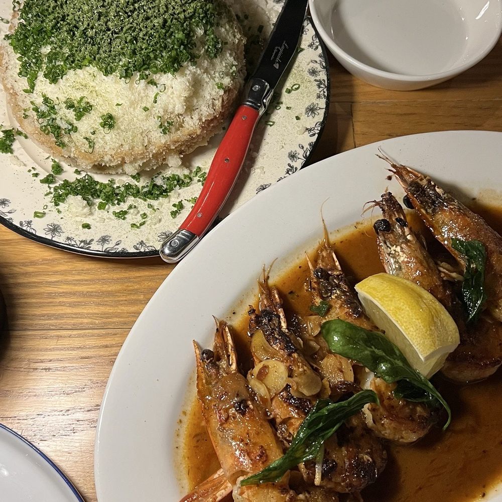 Luka - Potatoe situation, prawns - Coffee & Tea Near Me - Artesia, California Luka - Potatoe situation, prawns - Coffee & Tea Near Me - Artesia, California