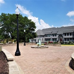Tornado Memorial - View of the plaza