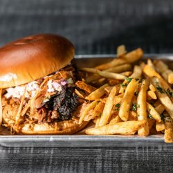 Sticky Fingers Rib House