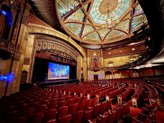 Warnors Theatre by null