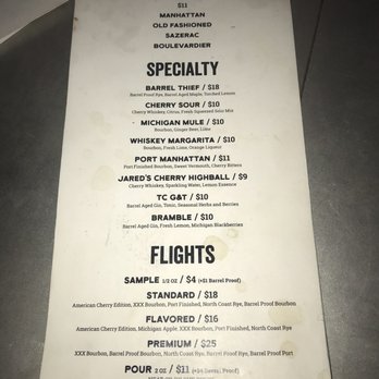 Traverse City Whiskey Co. Outpost - Whiskey Bars Near Me - Ferndale, Michigan Traverse City Whiskey Co. Outpost - Whiskey Bars Near Me - Ferndale, Michigan