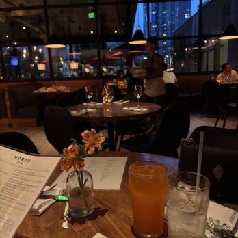 North Italia - Seating Area - Italian Near Me - Dallas, Texas