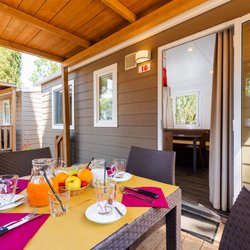 Camping Village Panoramico - Mobilhome Standard