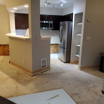 ESS General Contractor - Before - General Contractors Near Me