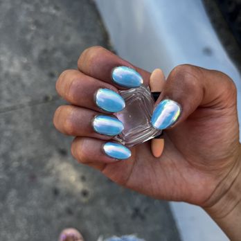 Mac Nail Spa - own nails, own chrome powder - Waxing Near Me - San Francisco, California