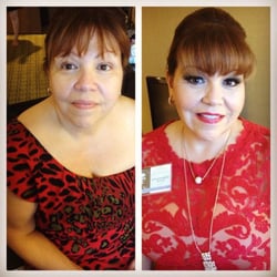 Makeup By Fatima - 40 year HS reunion thank you Make up by Fatima for helping me look fab