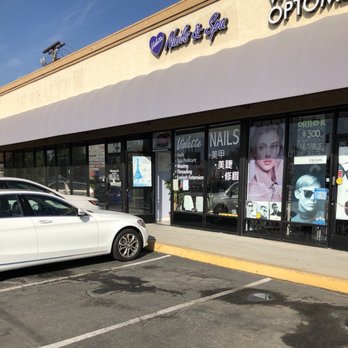 Violette Nails & Spa - Nail shop :) - Nail Salons Near Me - Rowland Heights, California