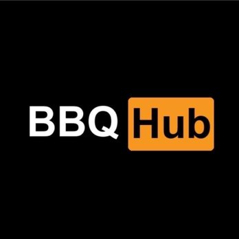 BBQ Hub - the bbq hub logo on a black background - Soul Food Near Me - Killeen, Texas BBQ Hub - the bbq hub logo on a black background - Soul Food Near Me - Killeen, Texas