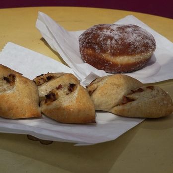Fuji Bakery - Mustard and bacon and red bean pastry - Bakeries Near Me - Seattle, Washington Fuji Bakery - Mustard and bacon and red bean pastry - Bakeries Near Me - Seattle, Washington