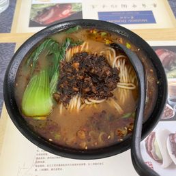 Dan Dan Noodles
