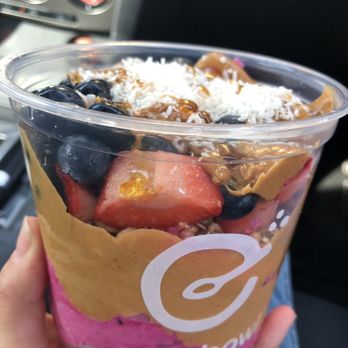 everbowl - Pitaya bowl, create your own - Acai Bowls Near Me - San Marcos, California