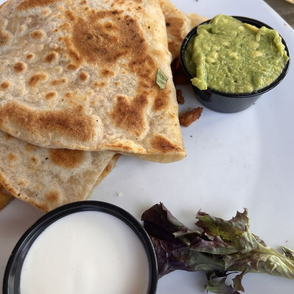 Quesadillas