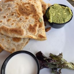 Quesadillas Quesadillas