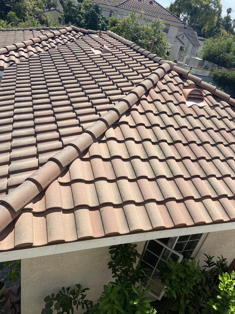 Slide of JNSA Roofing