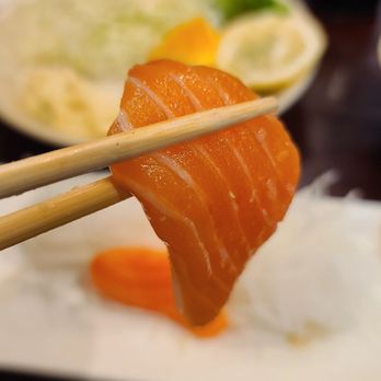 Azuma Japanese Restaurant - Salmon 02-27-2023 - Izakaya Near Me - Gardena, California Azuma Japanese Restaurant - Salmon 02-27-2023 - Izakaya Near Me - Gardena, California