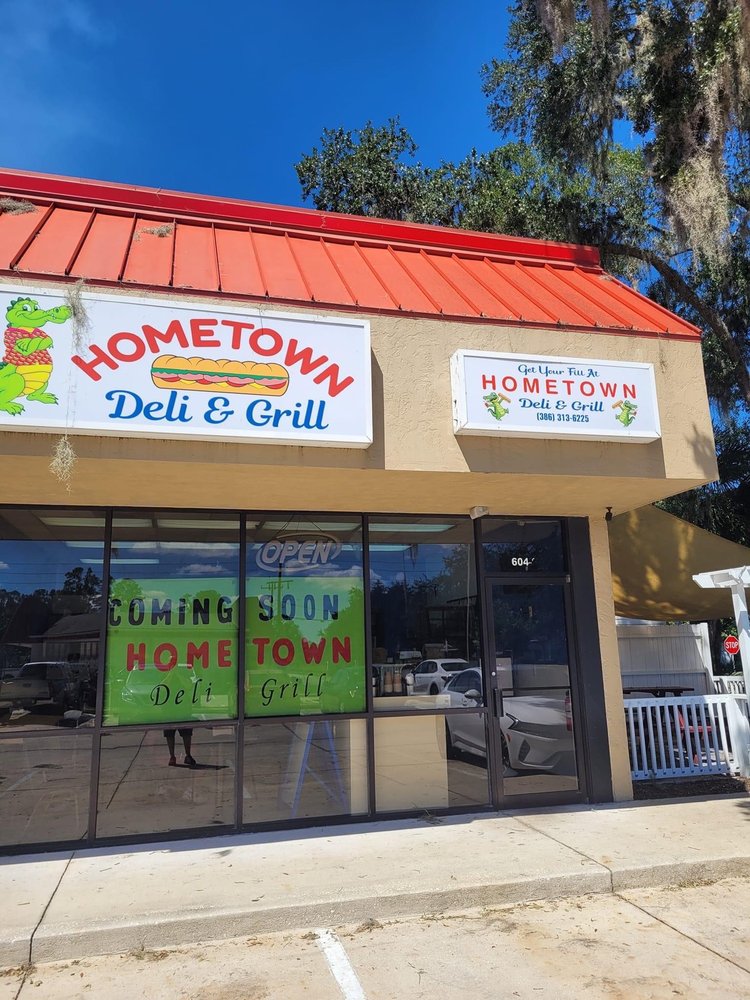 Hometown Deli & Grill Image
