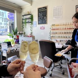 HP Nail Studio