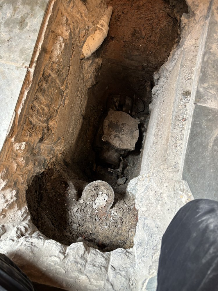 Slide of Heavy Doody Rooter