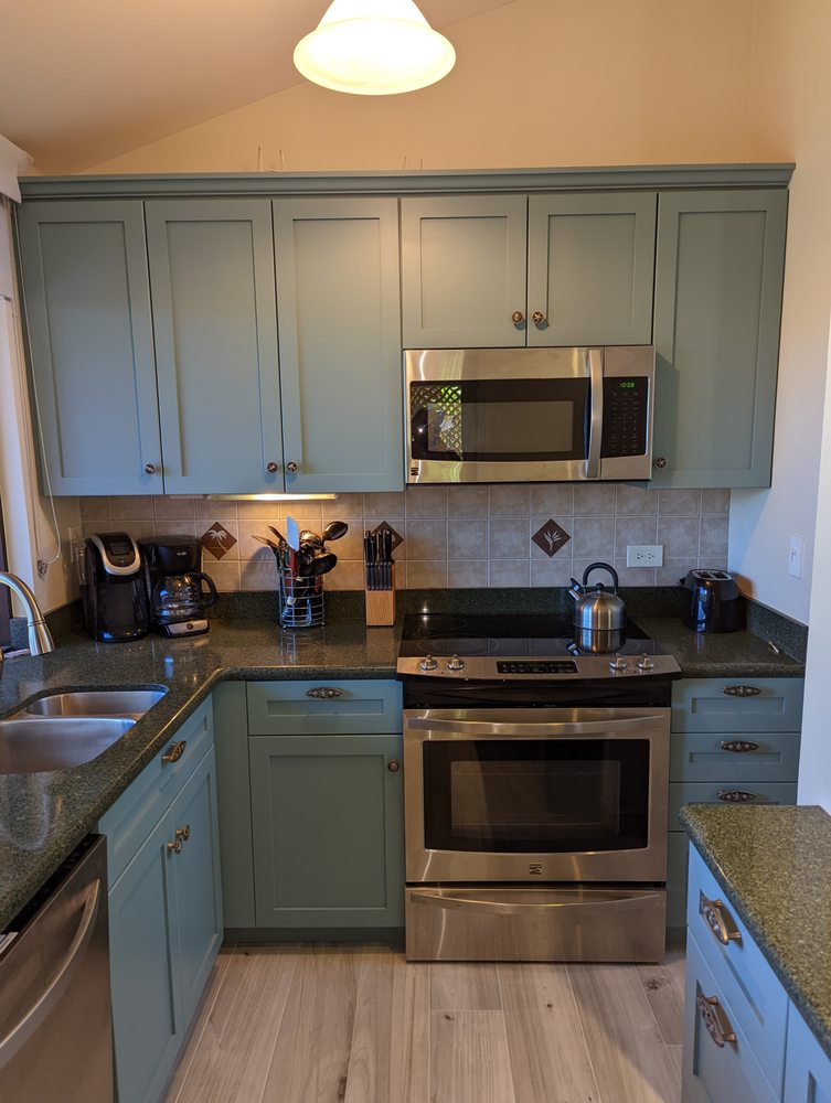 MAUI REFINISHERS Updated September 2024 Makawao, Hawaii