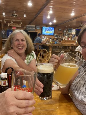 Kennebec White Water Rafting by null