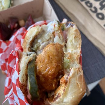 Proposition Chicken On The Fly - Chicken Shop Near Me - Palo Alto, California