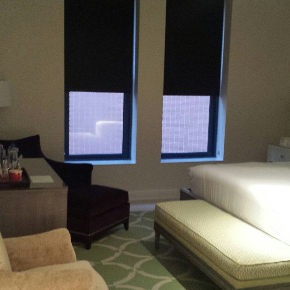 Grand Hyatt Melbourne - The room, from the door. - Hotels Near Me - Melbourne, VIC