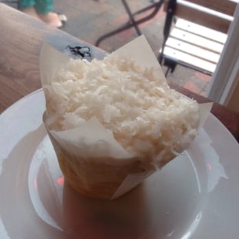 Baked & Wired - Coconut cupcake - Bakeries Near Me - Washington, DC, District of Columbia