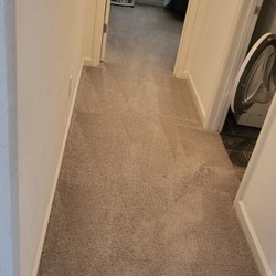 Gateway Carpet Care - Hallway