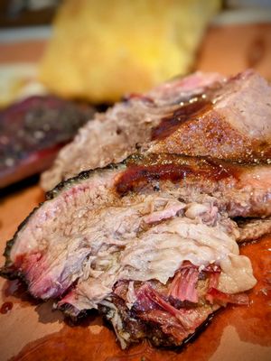 Joe's Real BBQ by null