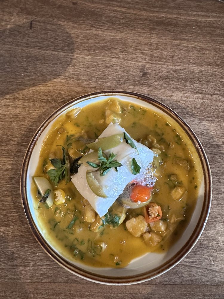 Food from Tantisimo