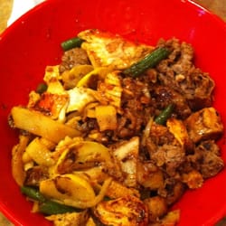 Genghis Grill