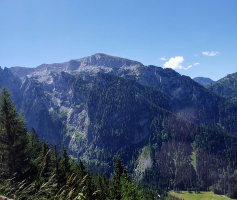 Kehlsteinhaus by null