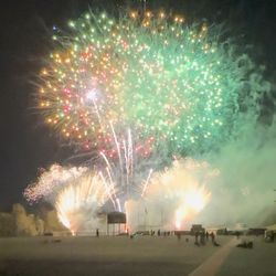 Celebration Fireworks - Indian Hills High School 60th Anniversary Celebration!