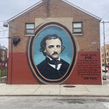 Edgar Allan Poe House - Museums Near Me - Philadelphia, Pennsylvania