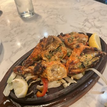 Andaaz - Tandoori Chicken Half - Buffets Near Me - Asheville, North Carolina