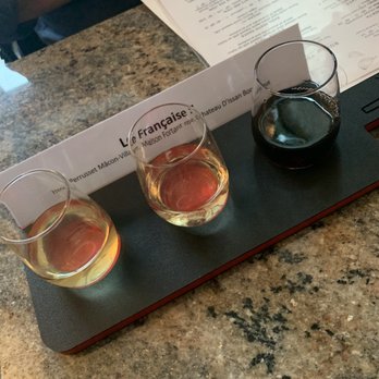 Cork N Crust - French wine flight - Pizza Near Me - Bellevue, Kentucky