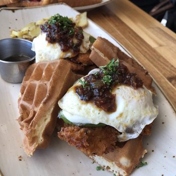 Hatch 44 Cafe - Chicken and waffle - Cafes Near Me - Metuchen, New Jersey Hatch 44 Cafe - Chicken and waffle - Cafes Near Me - Metuchen, New Jersey