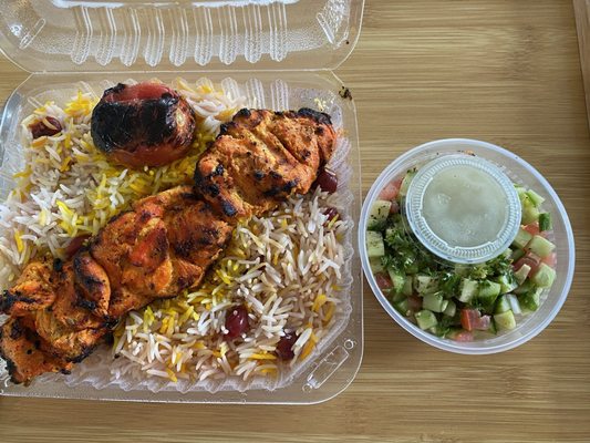 Chicken Chick by null