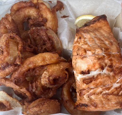 Nassau Street Seafood & Produce Co. by null