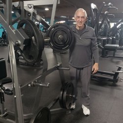 NSFit - He can't be stopped! ‍